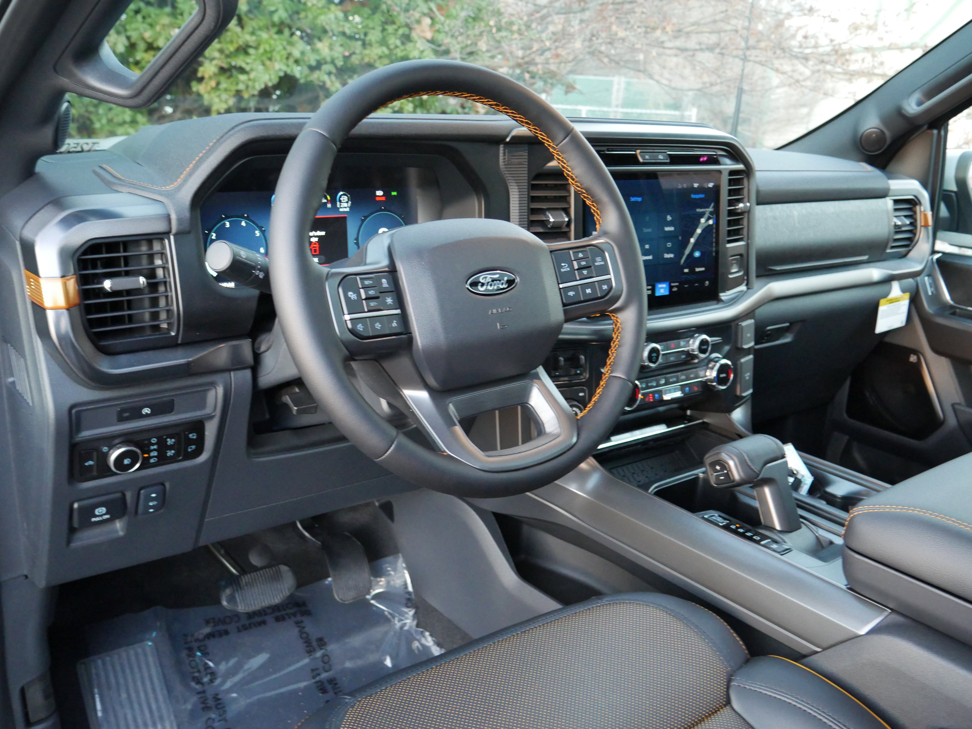 2025 Ford F-150 Tremor photo 3