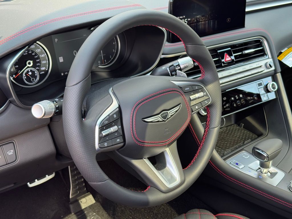 2025 Genesis G70 3.3T Sport Advanced photo 20