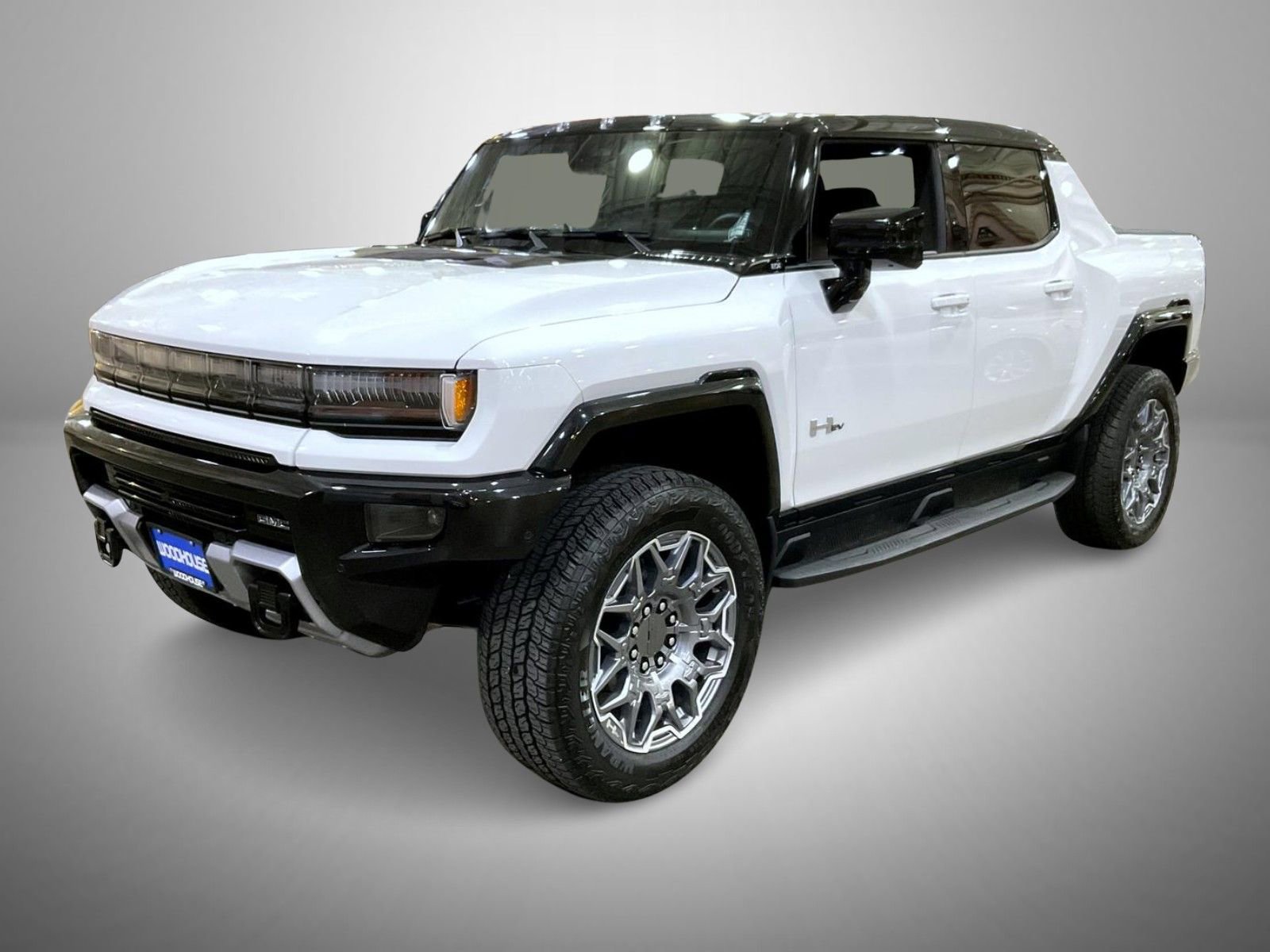2026 GMC Hummer EV 2X's photo