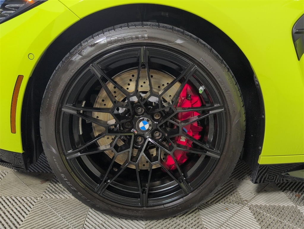 2024 Bmw M4 Competition xDrive Convertible photo 19