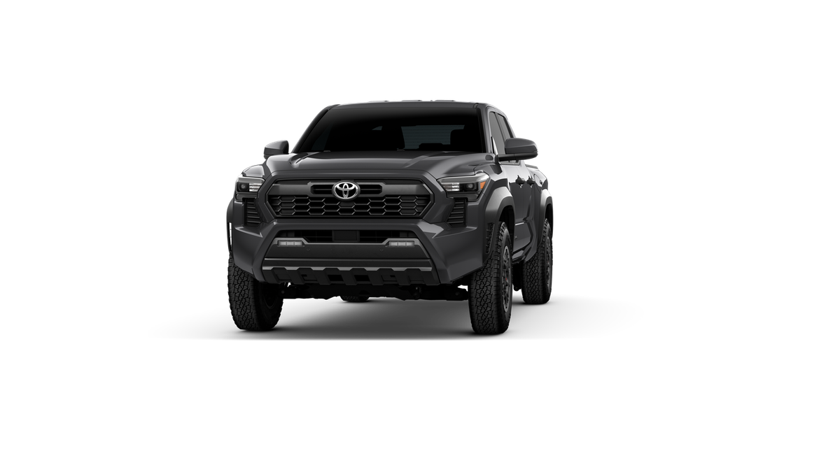 2025 Toyota Tacoma TRD Off-Road photo 8