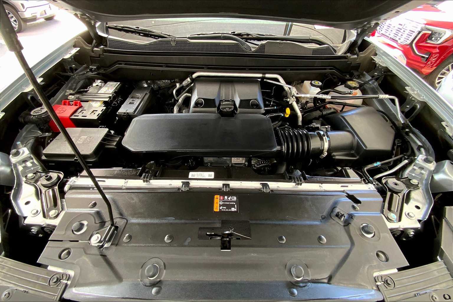 2025 Gmc Canyon AT4 photo 29