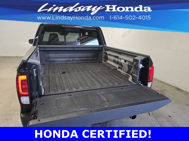 2022 Honda Ridgeline Black Edition photo 8
