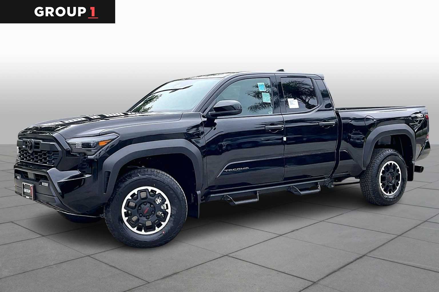 2026 Toyota Tacoma TRD Off Road's photo