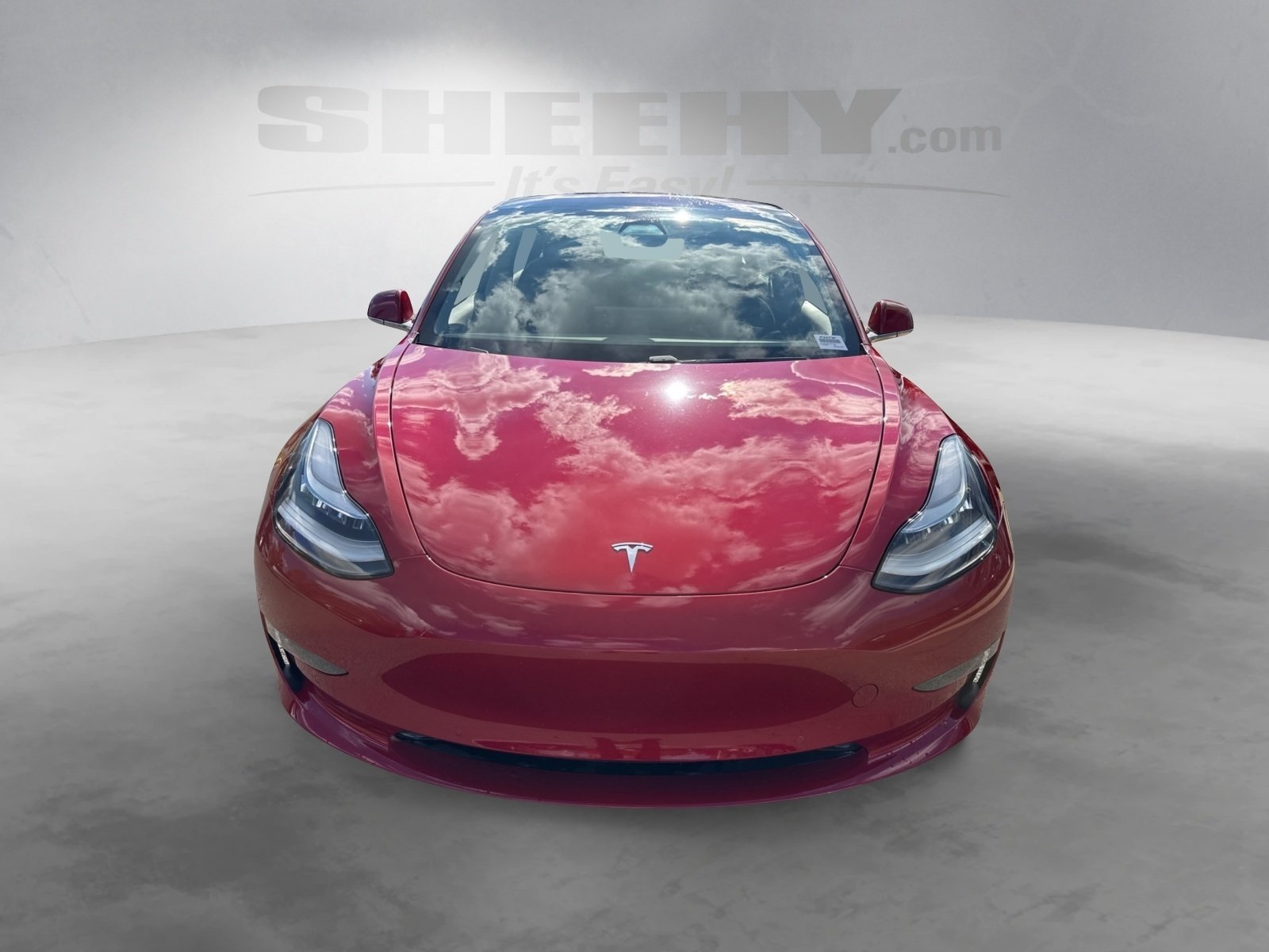 Used 2018 Tesla Model 3 Long Range Dual Motor with VIN 5YJ3E1EB7JF121741 for sale in Chantilly, VA