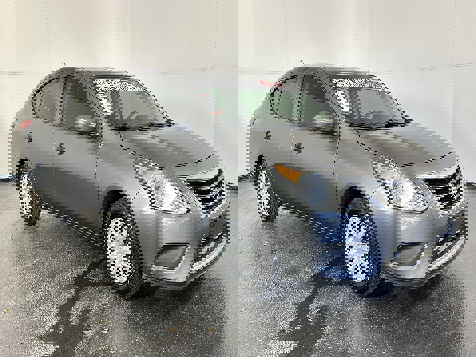 Used 2019 Nissan Versa Sedan S with VIN 3N1CN7AP8KL828695 for sale in Palmetto Bay, FL