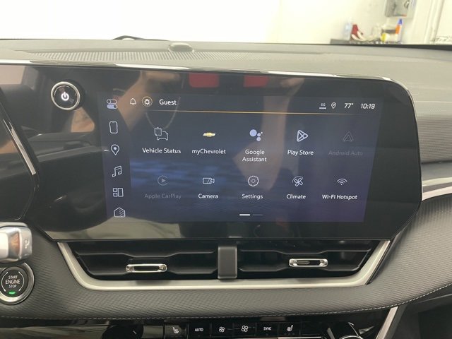 2026 Chevrolet Equinox LT photo 3