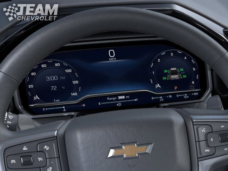 2025 Chevrolet Silverado 1500 LT photo 25