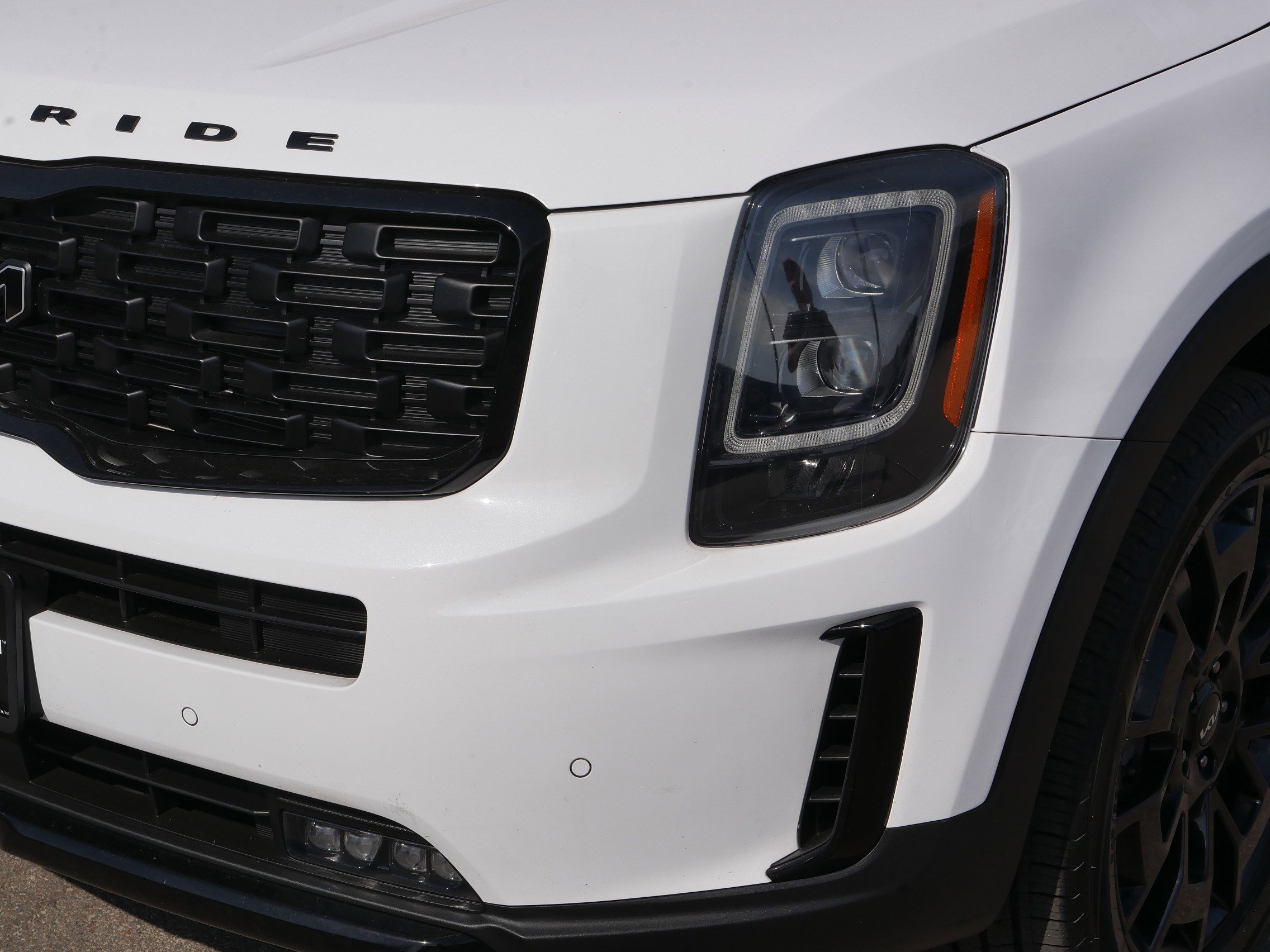 2022 Kia Telluride SX photo 16