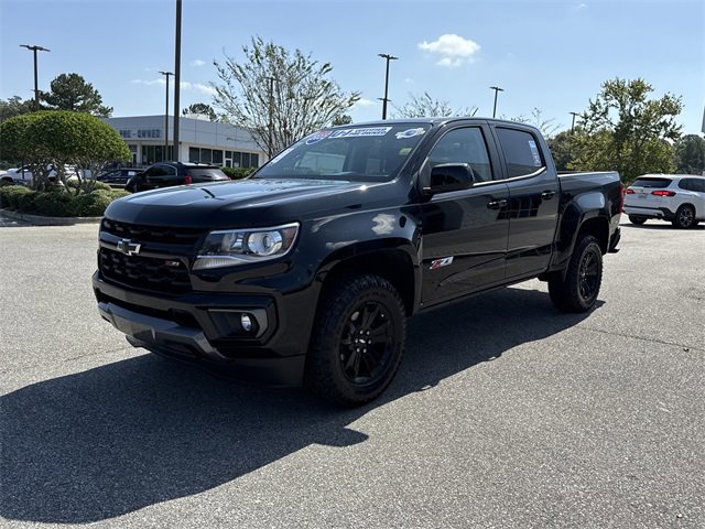 2022 Chevrolet Colorado Z71 photo 7