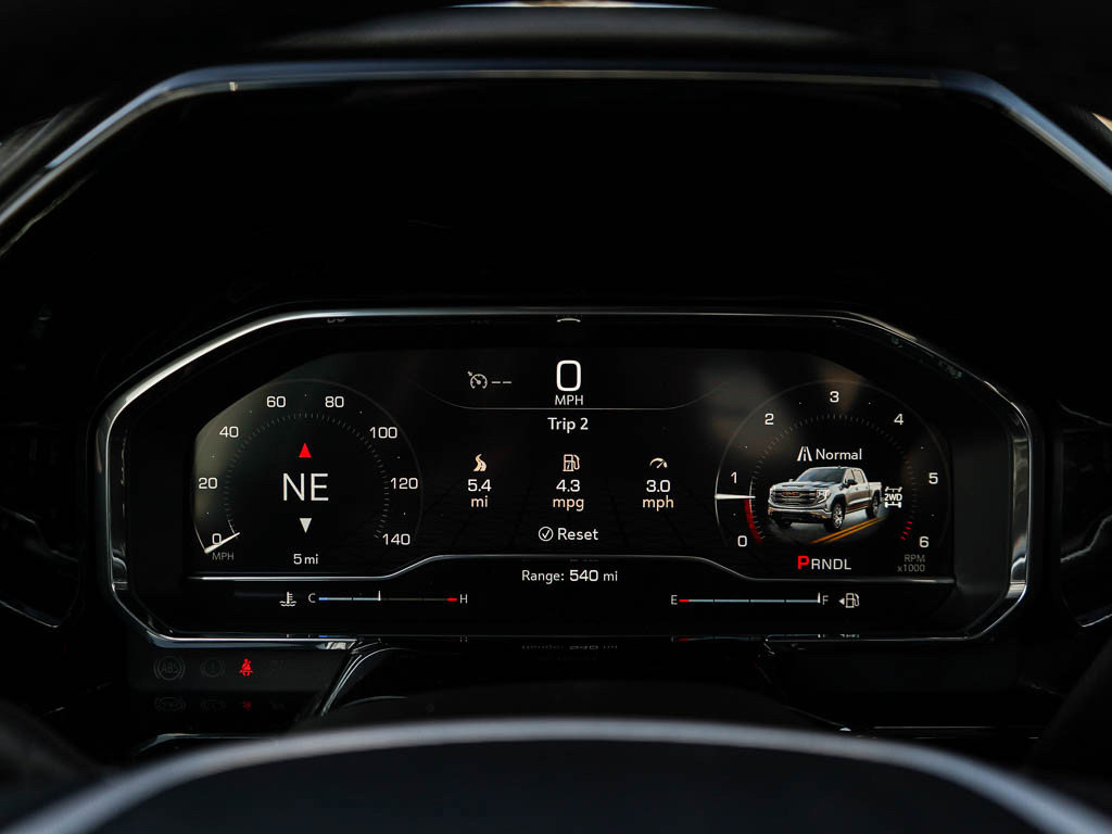2025 Gmc Sierra 1500 Elevation photo 19