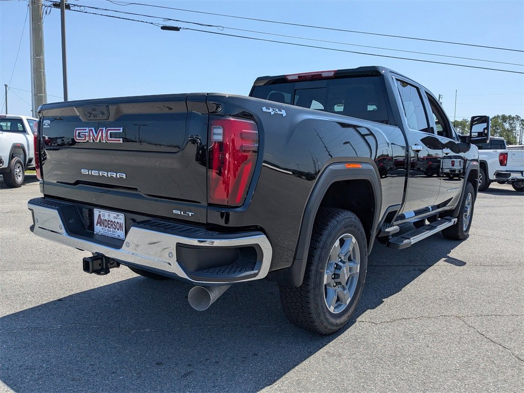 2025 Gmc Sierra 2500 HD SLT photo 4