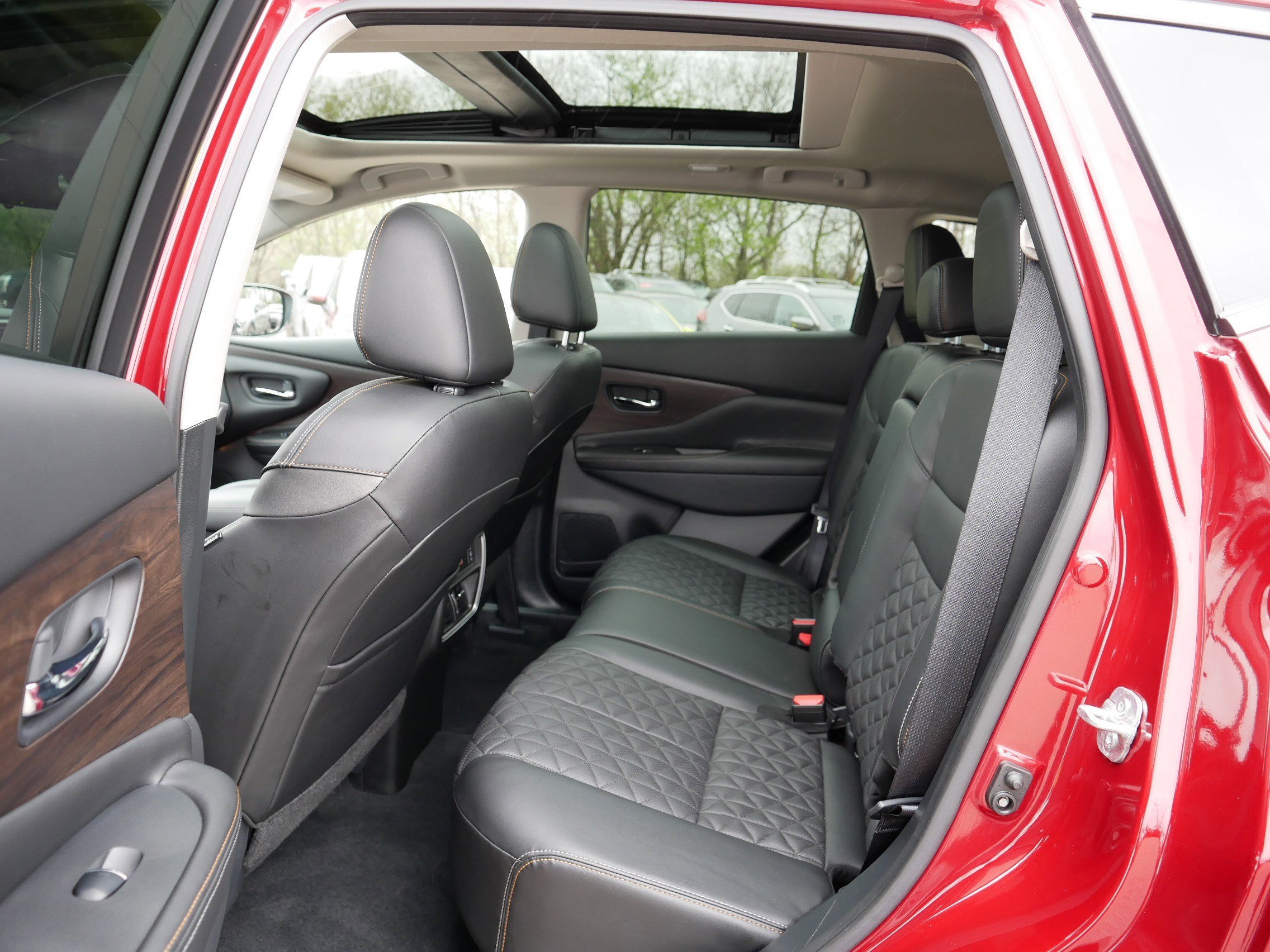 2022 Nissan Murano Platinum photo 34