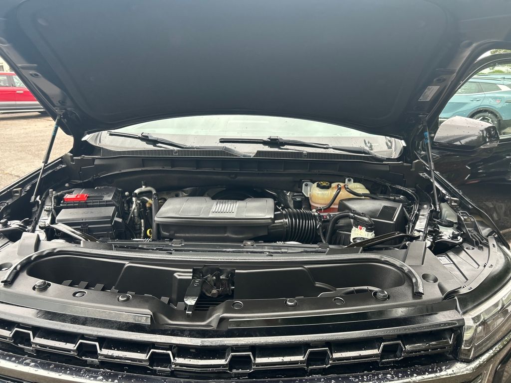 2022 Chevrolet Tahoe Z71 photo 8