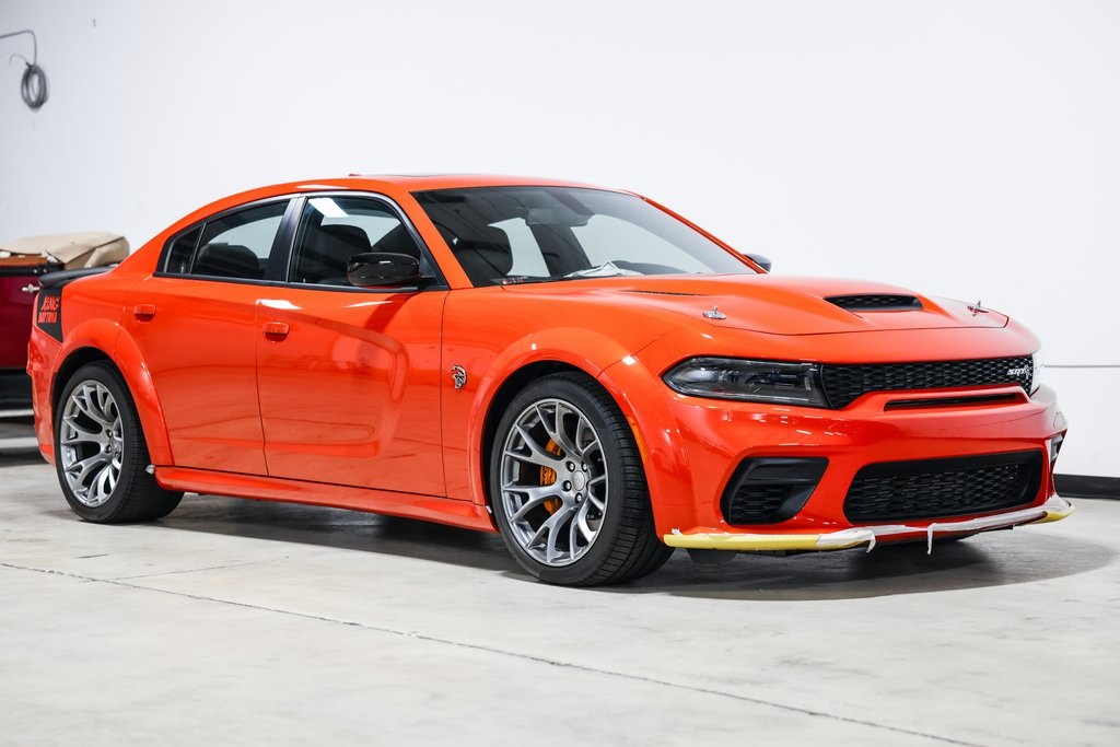 Image of Pre-Owned 2023 Dodge Charger SRT Hellcat Redeye Widebody
