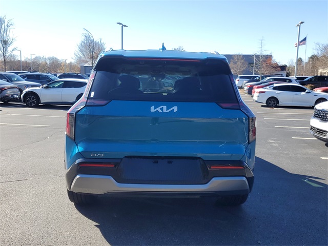 2026 Kia EV9 Land photo 4