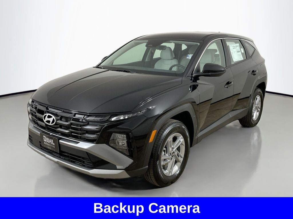 2025 Hyundai Tucson SE photo 4