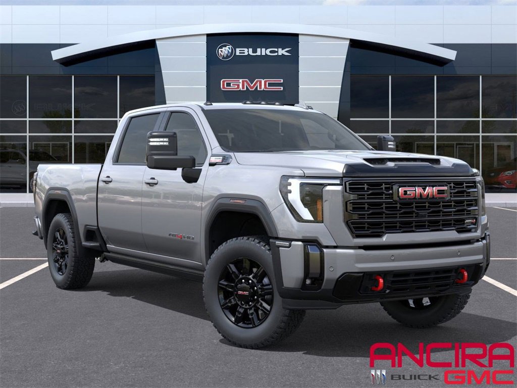 2026 GMC Sierra 2500HD AT4's photo