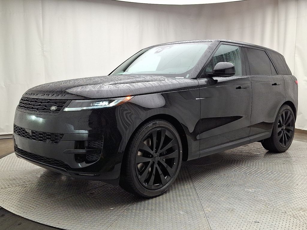 2026 Land Rover Range Rover Sport SE's photo