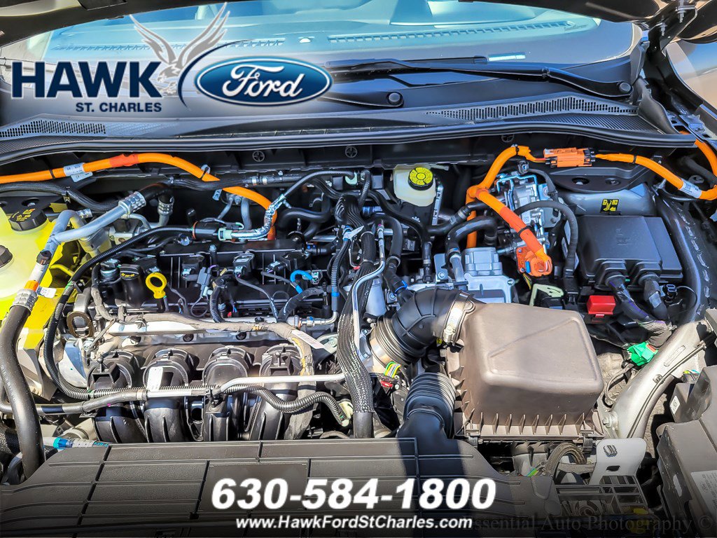 2024 FORD ESCAPE - Image 19