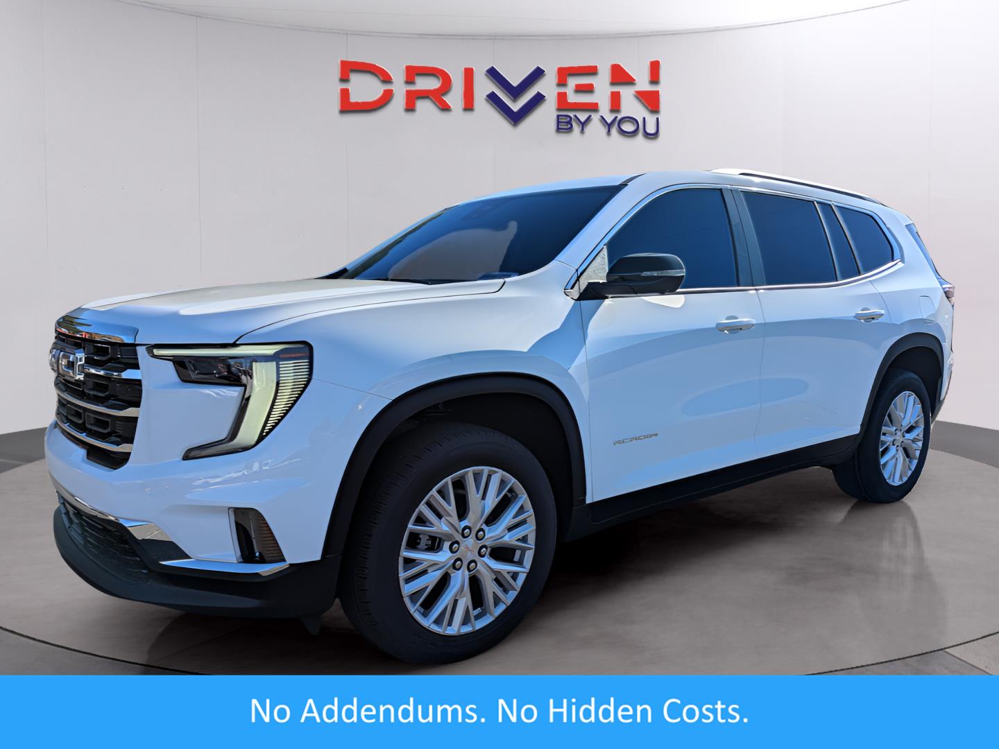 2026 GMC Acadia Elevation's photo