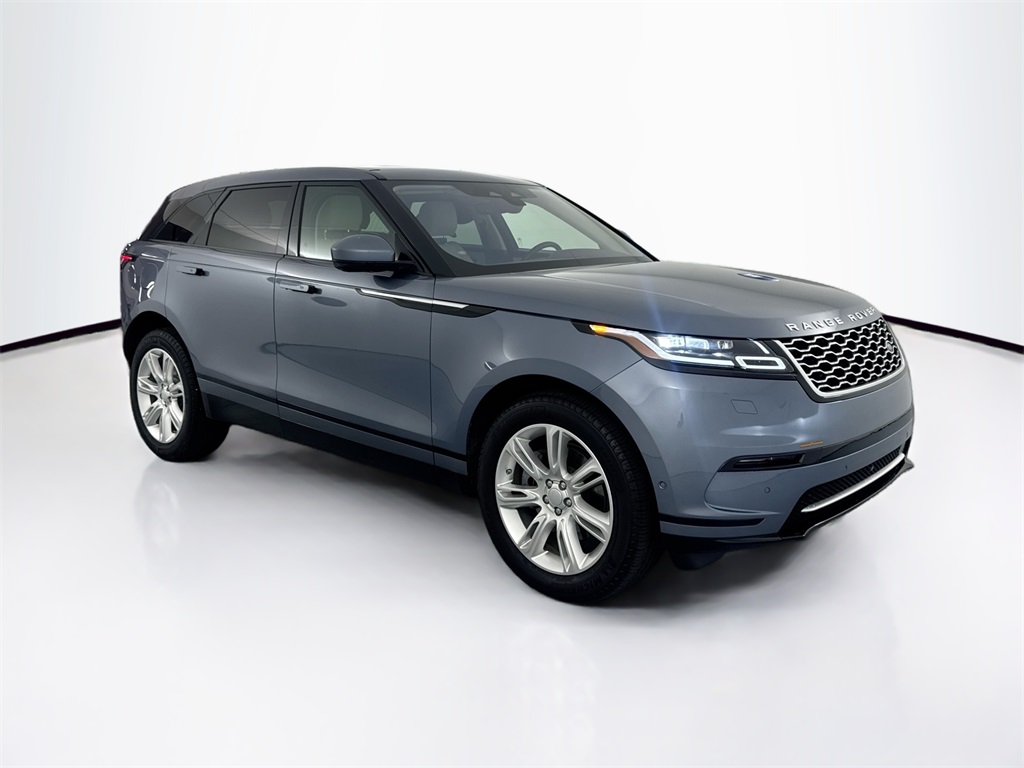2021 Land Rover Range Rover Velar S photo 2