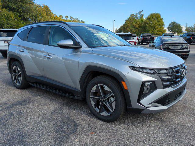 2026 Hyundai Tucson SEL photo 2