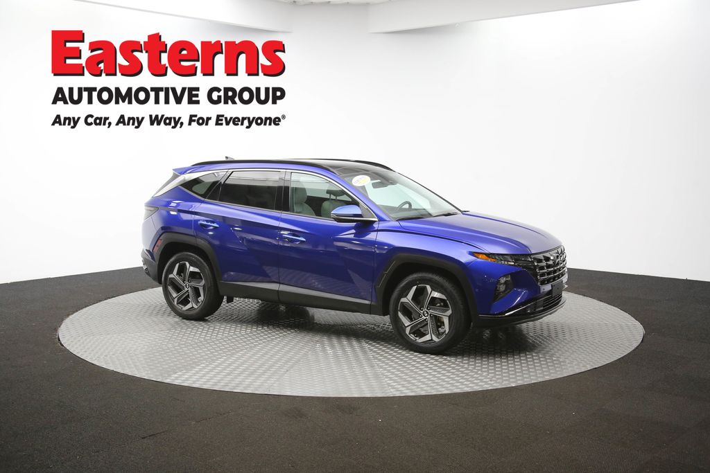 2023 Hyundai Tucson Limited photo 38