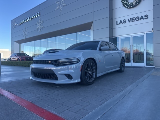 2022 Dodge Charger Scat Pack