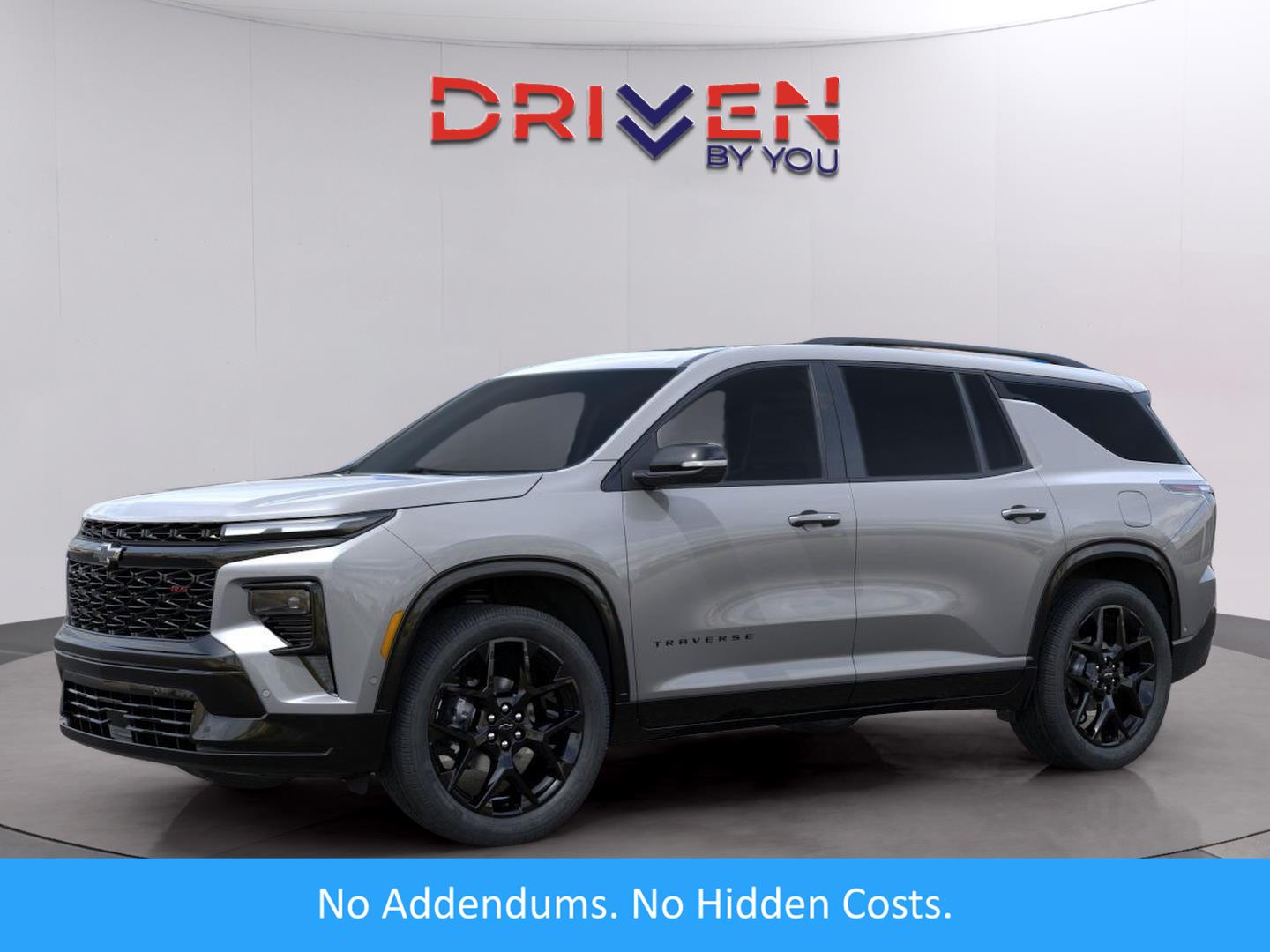 2026 Chevrolet Traverse RS's photo