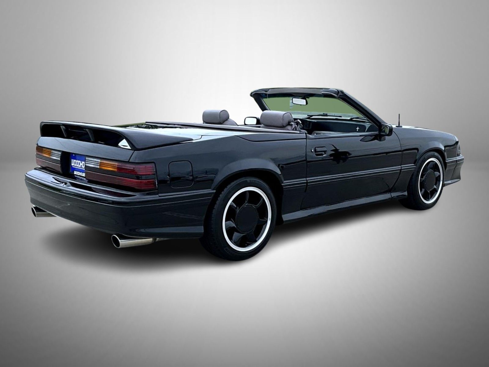 1990 Ford Mustang photo 5