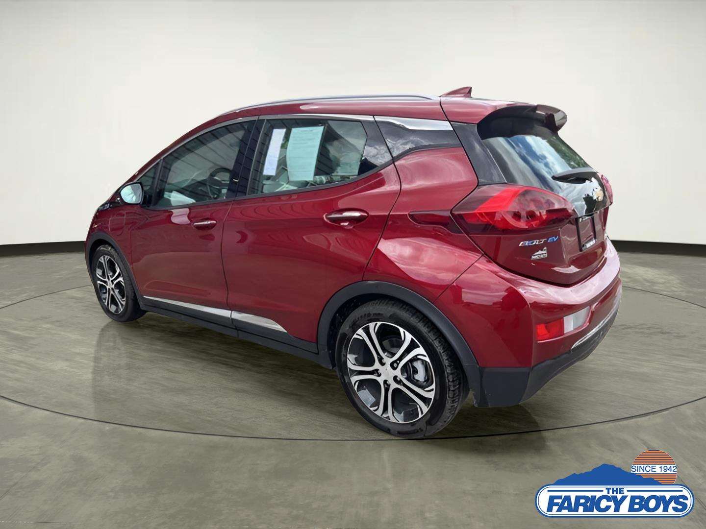Used 2017 Chevrolet Bolt EV Premier with VIN 1G1FX6S0XH4171633 for sale in Salida, CO