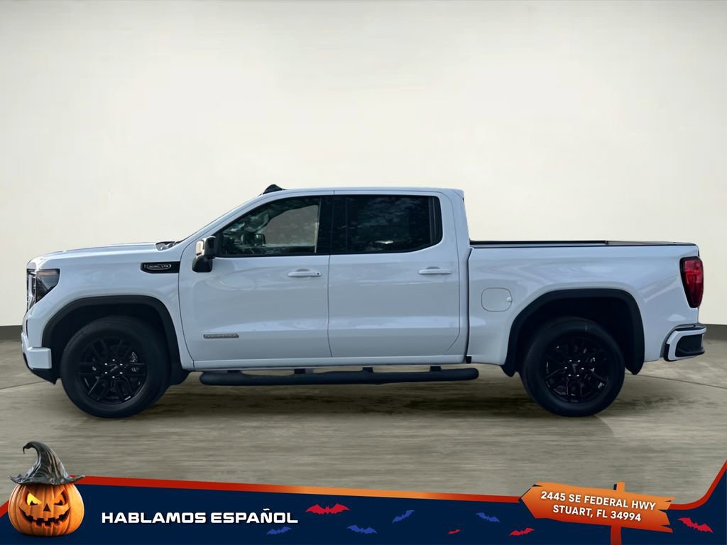2025 Gmc Sierra 1500 Elevation photo 2