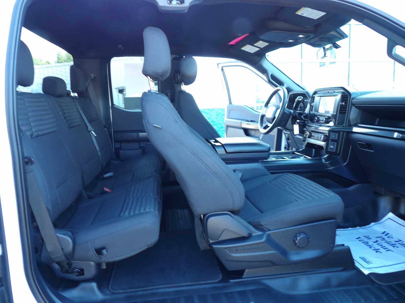 2022 Ford F-150 XL photo 14