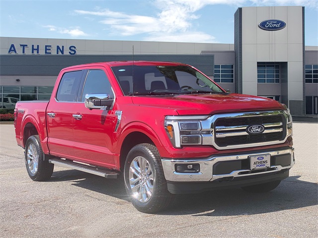 2025 Ford F-150 Lariat's photo