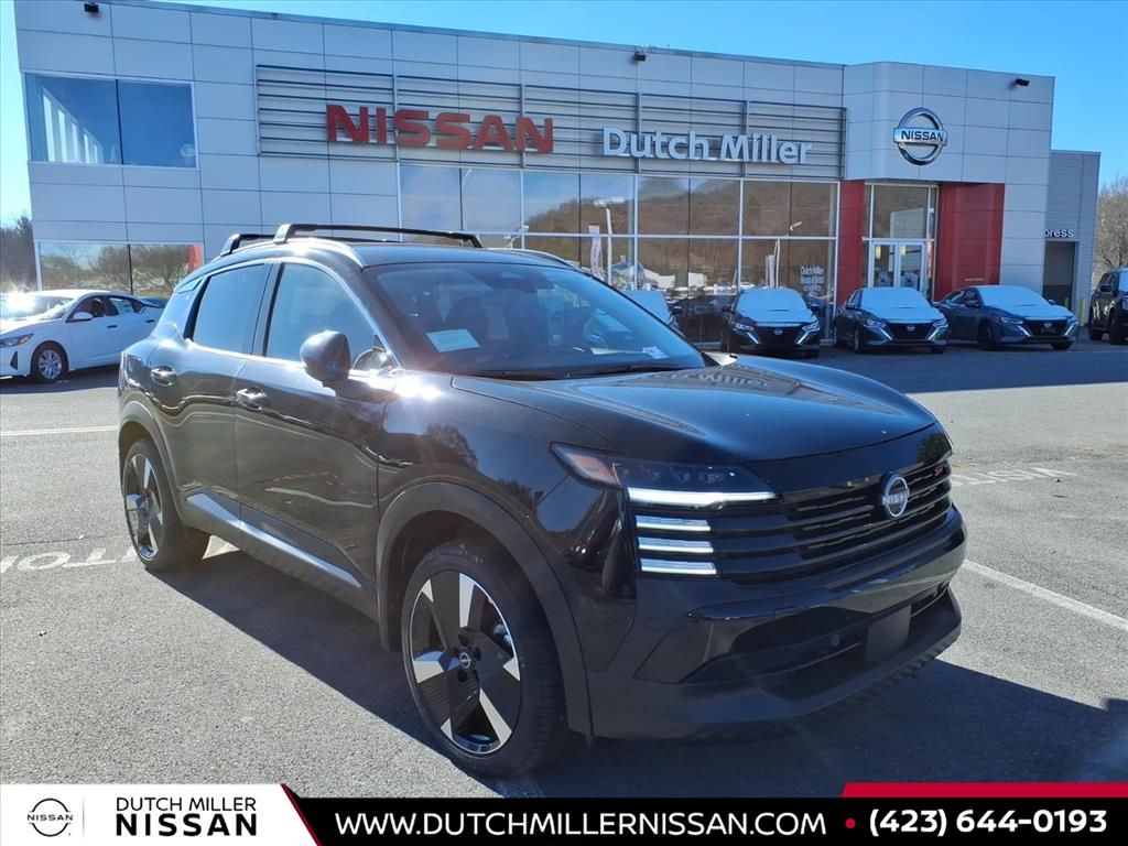 2026 Nissan KICKS SR AWD's photo