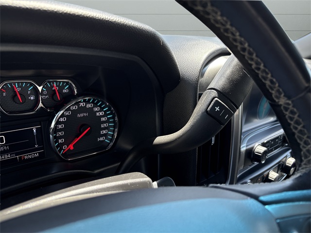 2016 Chevrolet Silverado 1500 LT photo 20