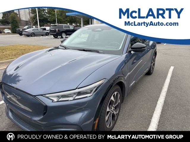 2021 Ford Mustang Mach-E Premium AWD's photo