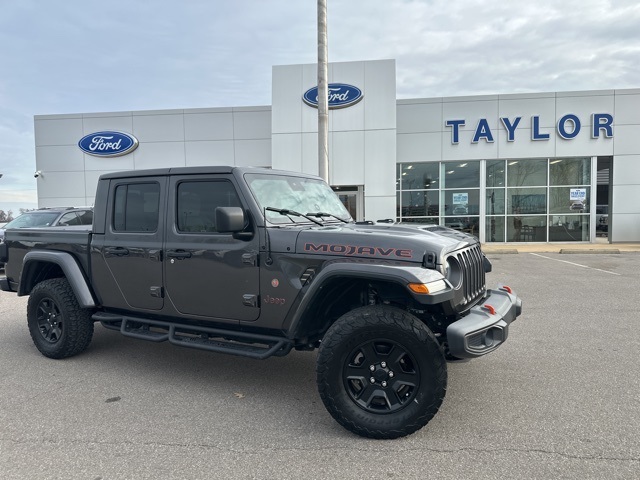 2021 Jeep Gladiator Mojave's photo