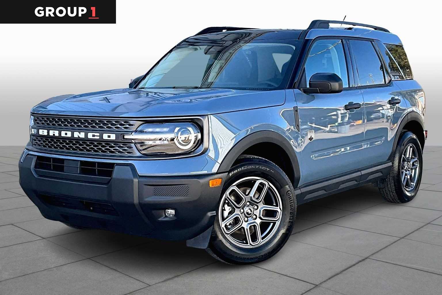2025 Ford Bronco Sport Big Bend's photo