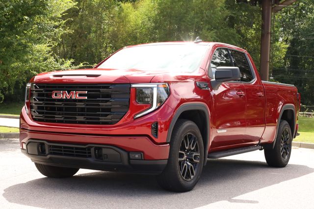 2023 GMC Sierra 1500 Elevation's photo