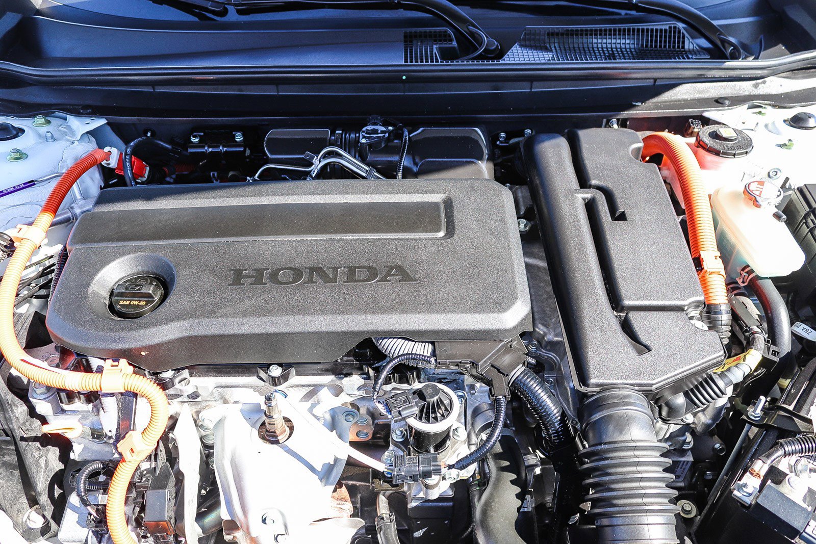 2024 Honda Accord Hybrid EX-L photo 12