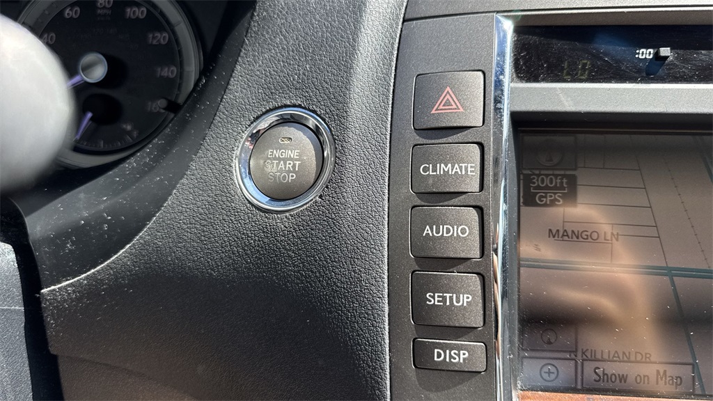 2011 Lexus ES 350 photo 53