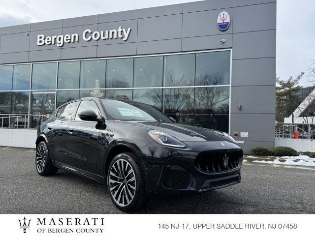 2025 Maserati Grecale MODENA's photo