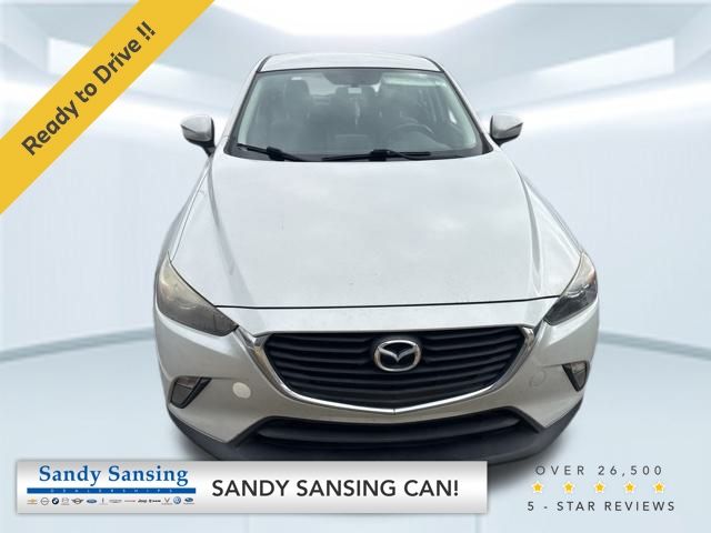 2016 Mazda CX-3 Touring's photo