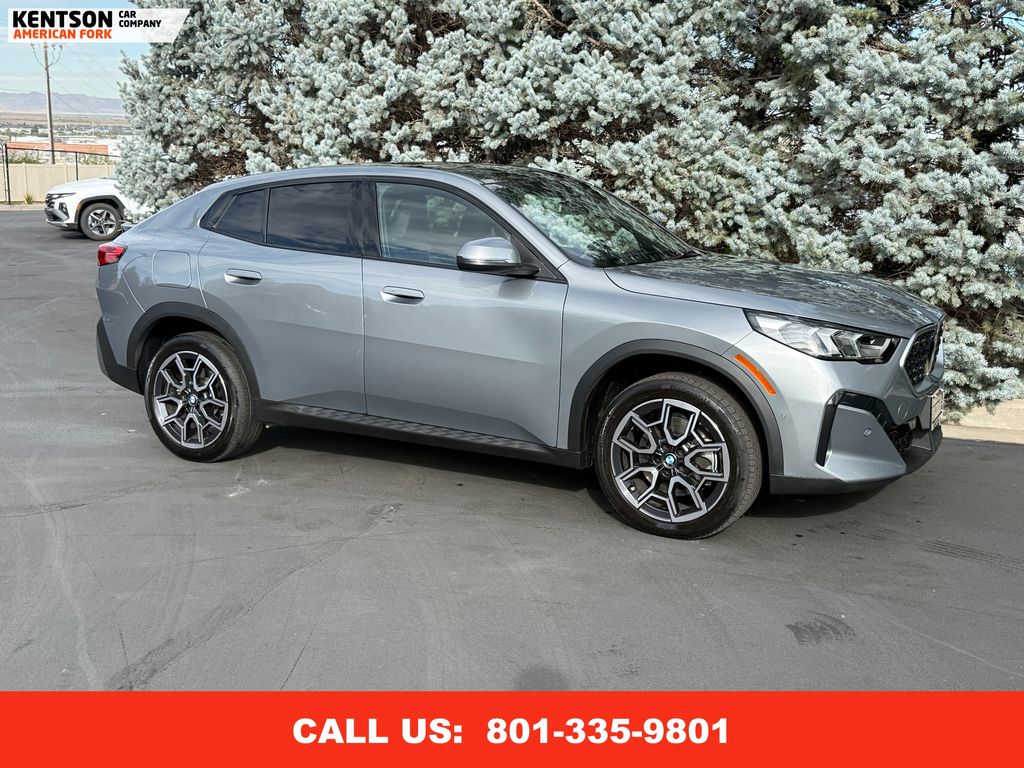 2025 Bmw X2 xDrive28i photo 11