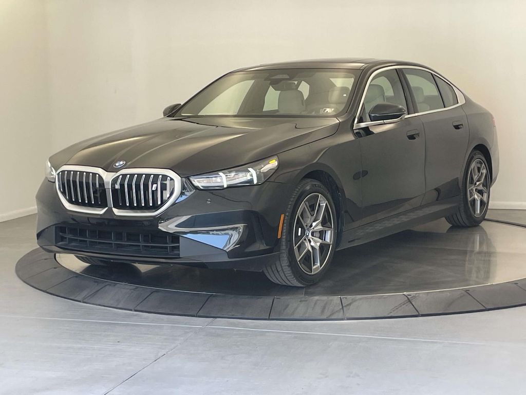 2024 BMW i5 40's photo