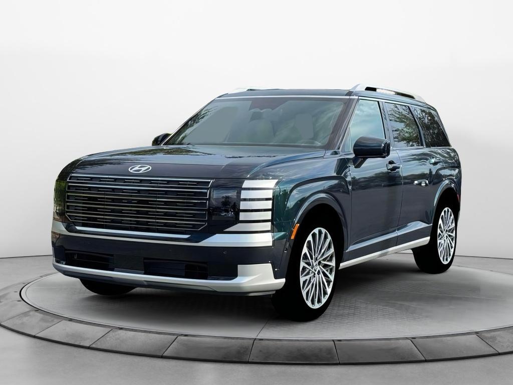 2026 Hyundai Palisade Calligraphy's photo