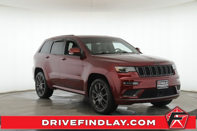 2020 Jeep Grand Cherokee High Altitude's photo