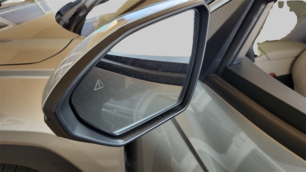 2025 Hyundai Tucson SEL photo 23